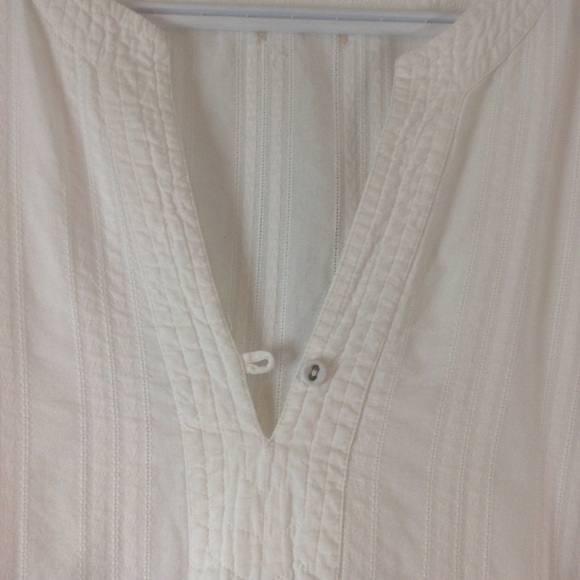 White tunic - Picture 4 of 7